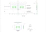 design av schematics m and e drawings and rack layouts